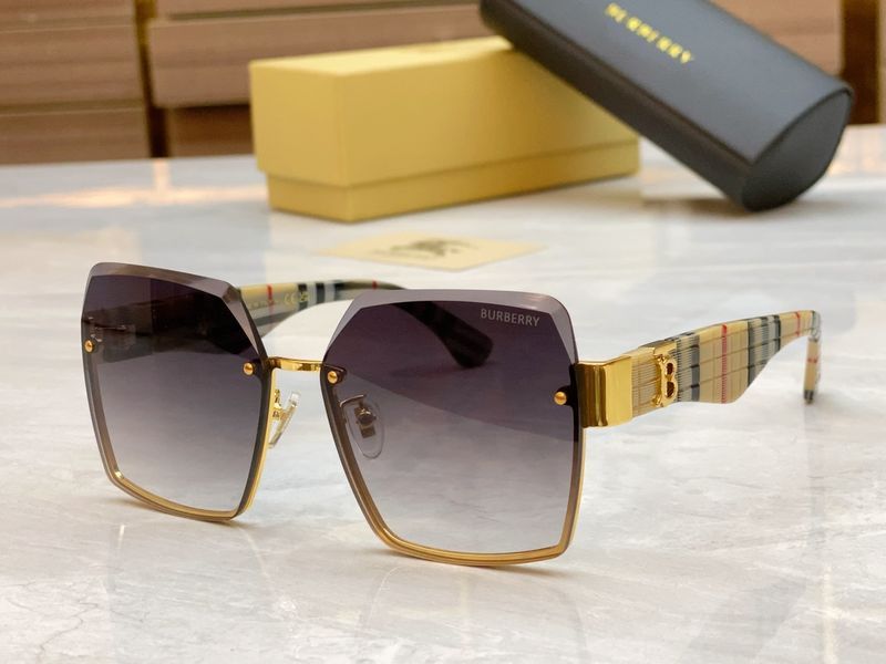 B*urberry Glasses Top XX 20240718-94