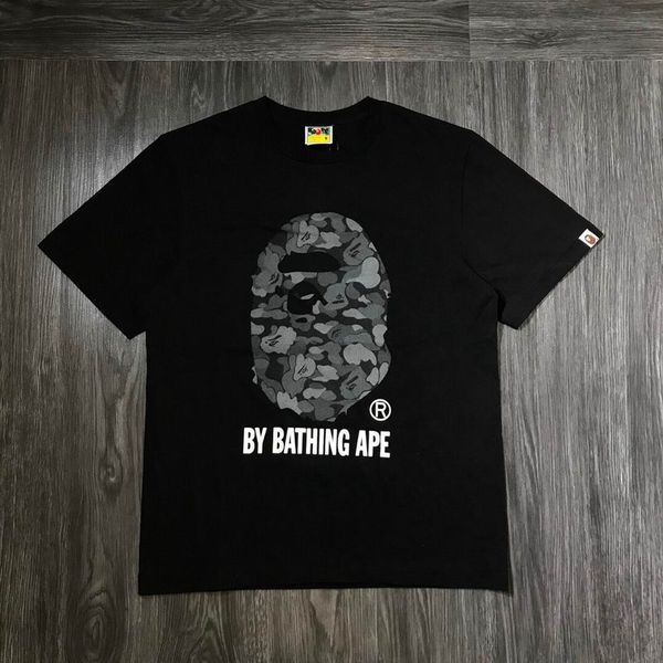 B*ape T-shirt Top Quality Qiqi 20240719-100