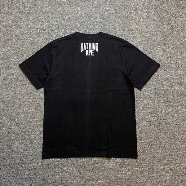 B*ape T-shirt Top Quality Qiqi 20240719-104