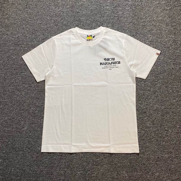 Copy B*ape T-shirt Top Quality Qiqi 20240719-110