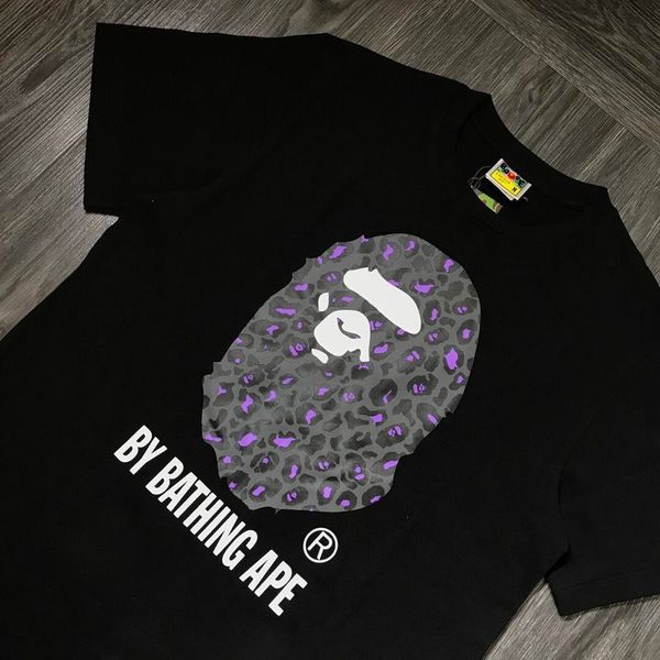 B*ape T-shirt Top Quality Qiqi 20240719-112
