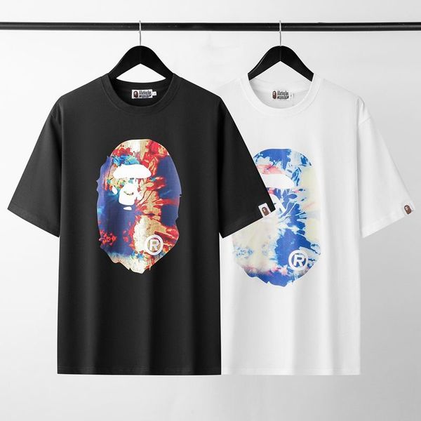 B*ape T-shirt Top Quality Qiqi 20240719-124