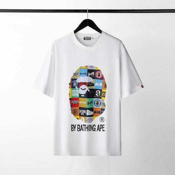 B*ape T-shirt Top Quality Qiqi 20240719-132