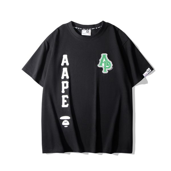 B*ape T-shirt Top Quality Qiqi 20240719-138