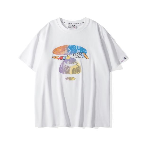 B*ape T-shirt Top Quality Qiqi 20240719-139