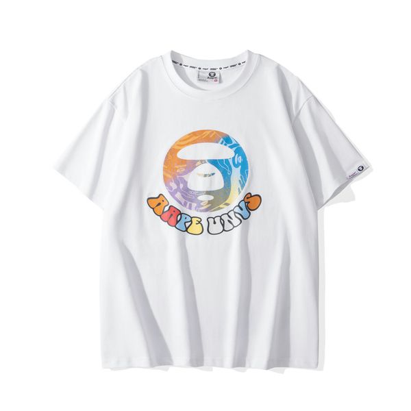 B*ape T-shirt Top Quality Qiqi 20240719-140