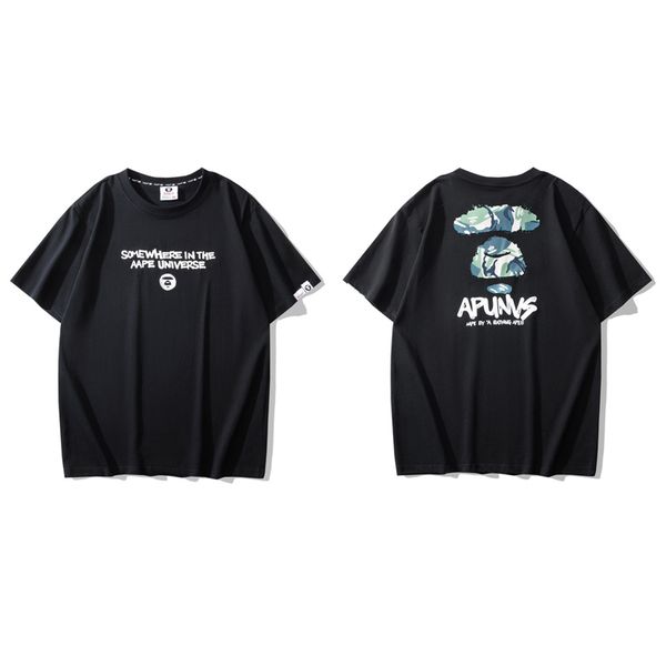 B*ape T-shirt Top Quality Qiqi 20240719-142