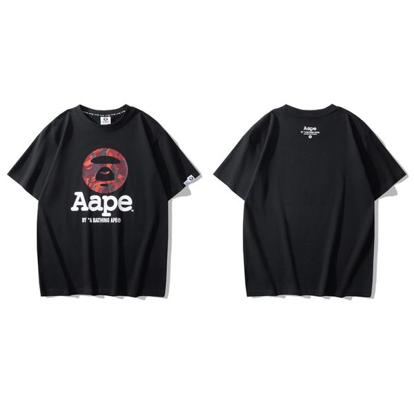 B*ape T-shirt Top Quality Qiqi 20240719-148