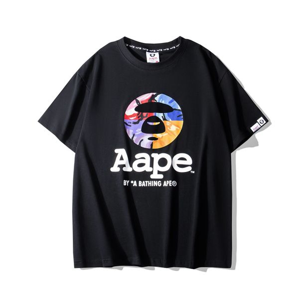 B*ape T-shirt Top Quality Qiqi 20240719-151