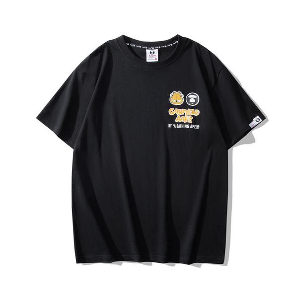 B*ape T-shirt Top Quality Qiqi 20240719-153