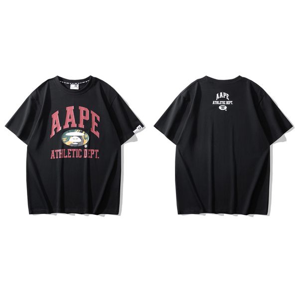 B*ape T-shirt Top Quality Qiqi 20240719-161