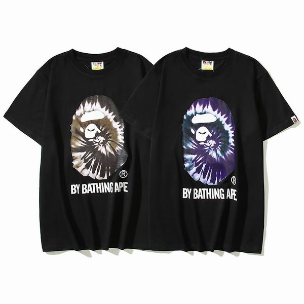 B*ape T-shirt Top Quality Qiqi 20240720-13