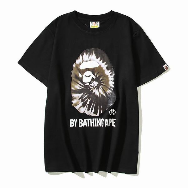 B*ape T-shirt Top Quality Qiqi 20240720-13