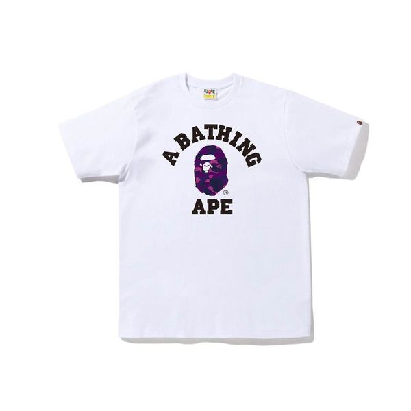 B*ape T-shirt Top Quality Qiqi 20240720-20