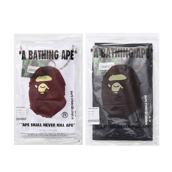 B*ape T-shirt Top Quality Qiqi 20240720-35