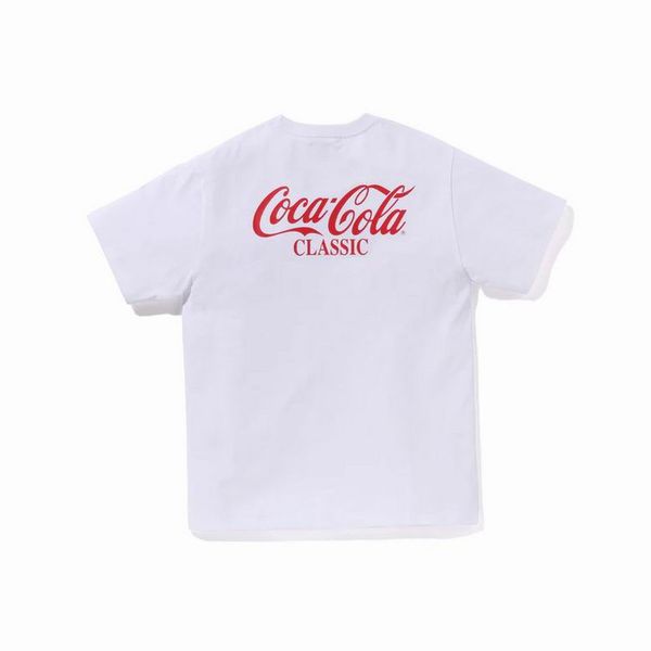 B*ape T-shirt Top Quality Qiqi 20240720-57