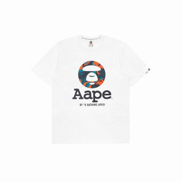 B*ape T-shirt Top Quality Qiqi 20240720-81
