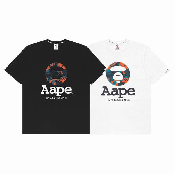 B*ape T-shirt Top Quality Qiqi 20240720-81