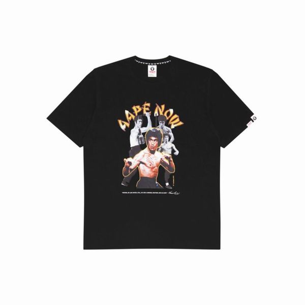 B*ape T-shirt Top Quality Qiqi 20240720-84