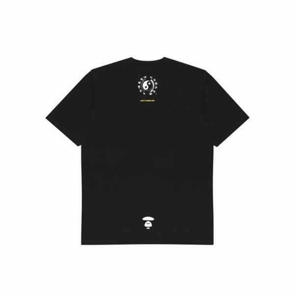 B*ape T-shirt Top Quality Qiqi 20240720-84