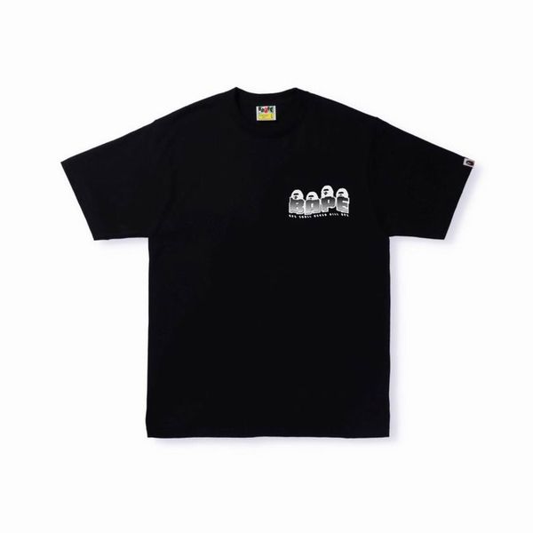 B*ape T-shirt Top Quality Qiqi 20240720-102