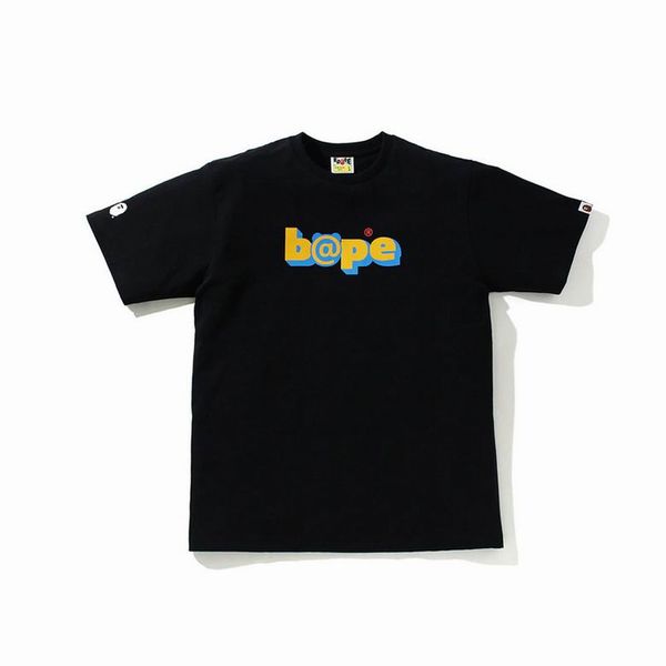 B*ape T-shirt Top Quality Qiqi 20240720-107