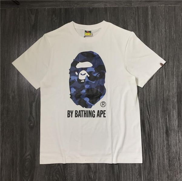 B*ape T-shirt Top Quality Qiqi 20240720-118