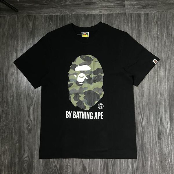 B*ape T-shirt Top Quality Qiqi 20240720-119
