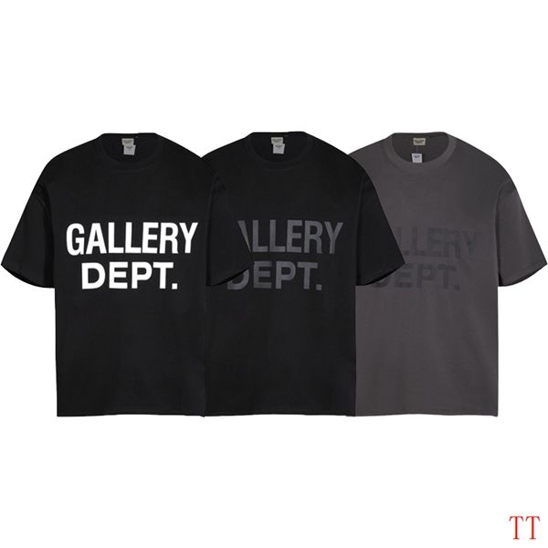 G*allery D*ept T-shirt Top Quality D17 20240720-123