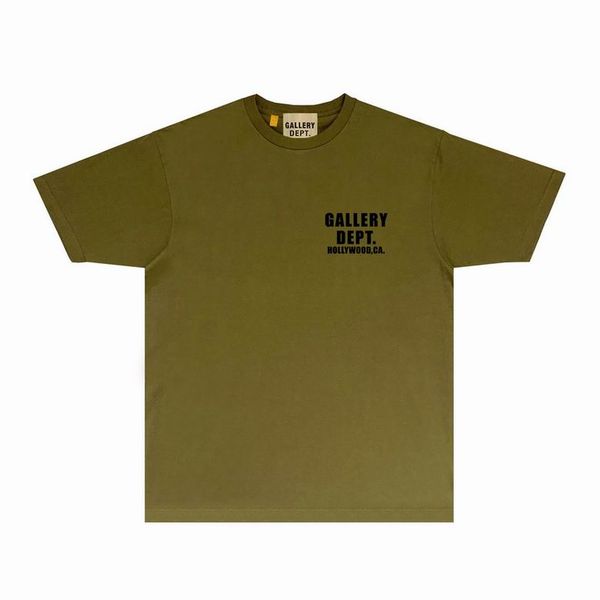 G*allery D*ept T-shirt Top Quality Qiqi 20240720-126