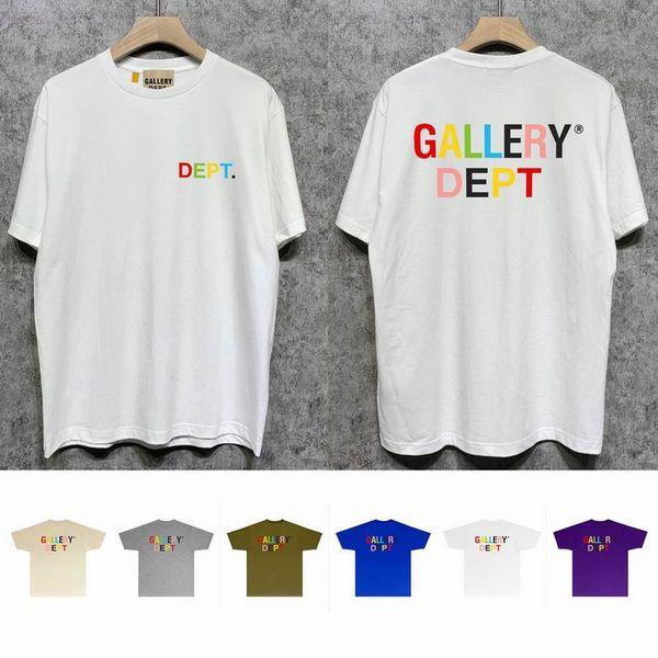 G*allery D*ept T-shirt Top Quality Qiqi 20240720-129