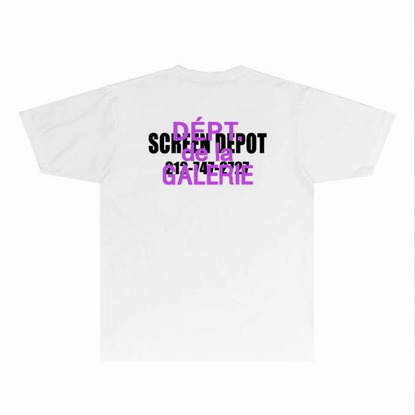 G*allery D*ept T-shirt Top Quality Qiqi 20240720-133