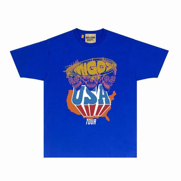 G*allery D*ept T-shirt Top Quality Qiqi 20240721-13