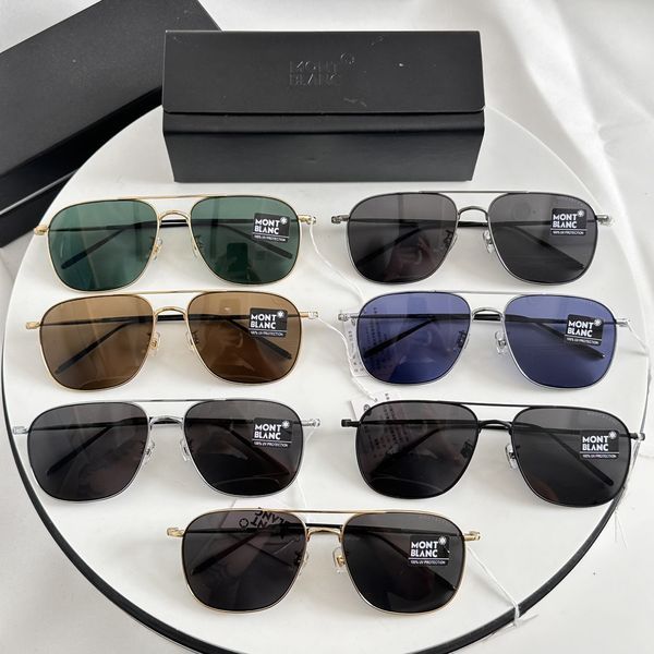 M*ONTBLANC Glasses Top XX 20240721-26