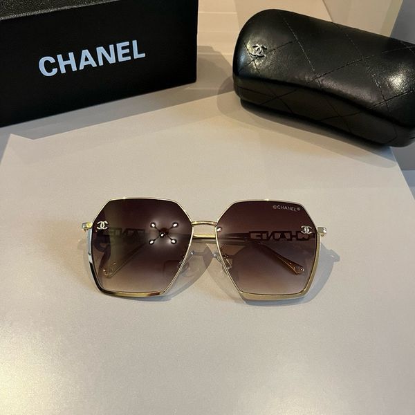 C*hanel Glasses Top XX 20240721-80