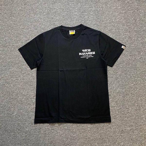 B*ape T-shirt Top Quality Qiqi 20240719-110