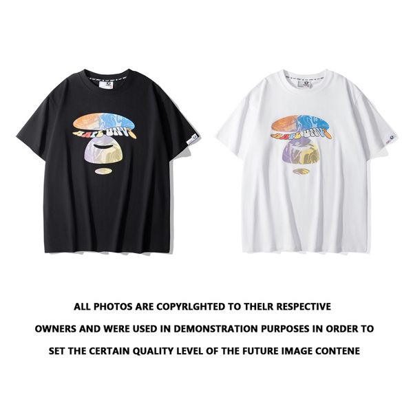 B*ape T-shirt Top Quality Qiqi 20240719-139