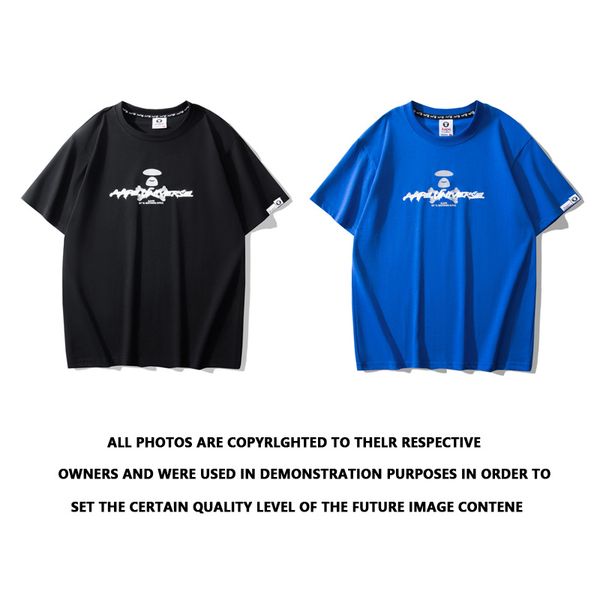 B*ape T-shirt Top Quality Qiqi 20240719-159