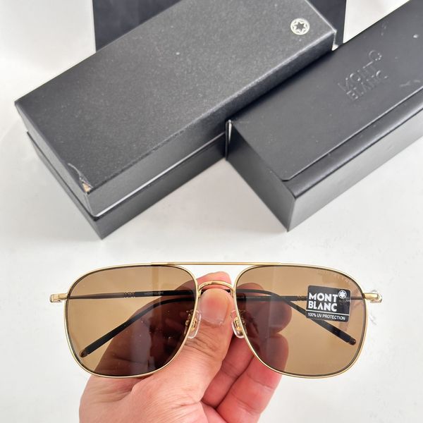 M*ONTBLANC Glasses Top XX 20240721-43