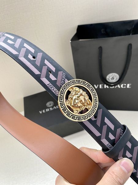 V*ersace Belts  AT 20240802-78