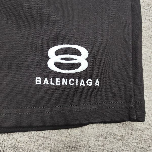 B*alenciaga  shorts Quality SONE 20240803-1