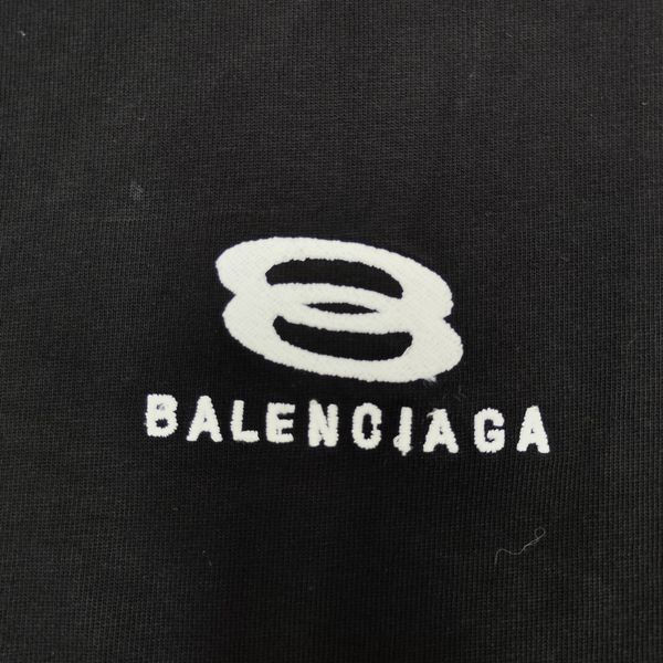 B*alenciaga   T-shirt Quality SONE 20240803-2