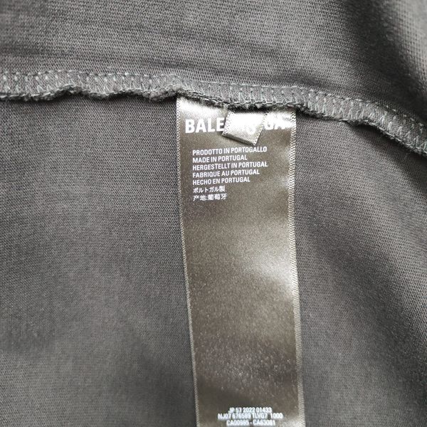 B*alenciaga   T-shirt Quality SONE 20240803-2