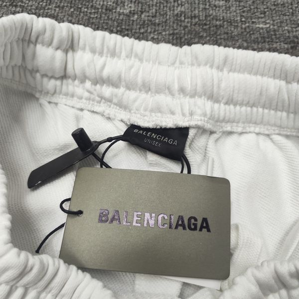 B*alenciaga  shorts Quality SONE 20240803-14