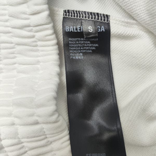 B*alenciaga  shorts Quality SONE 20240803-14