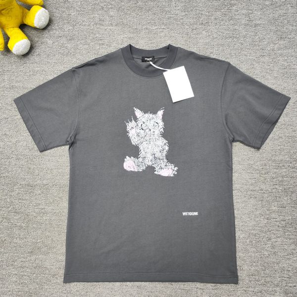 W*elldone  T-Shirt Top Quality SONE 20240803-20