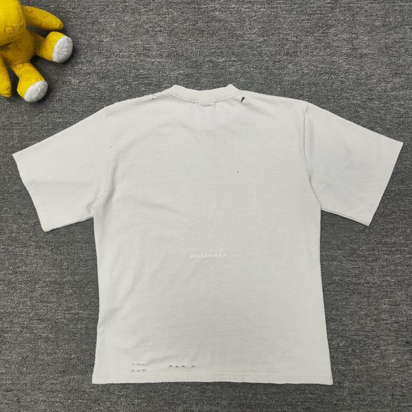 B*alenciaga  T-Shirt Top Quality SOEN 20240803-26