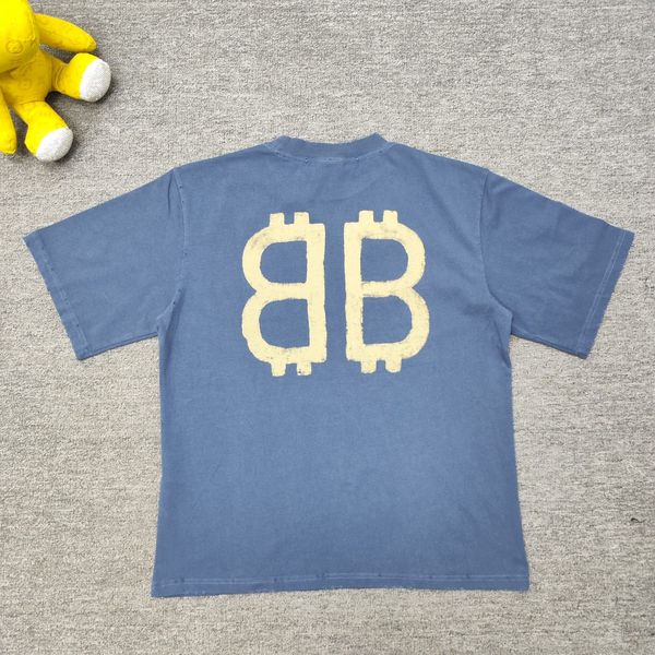 B*alenciaga  T-Shirt Top Quality SONR 20240803-32