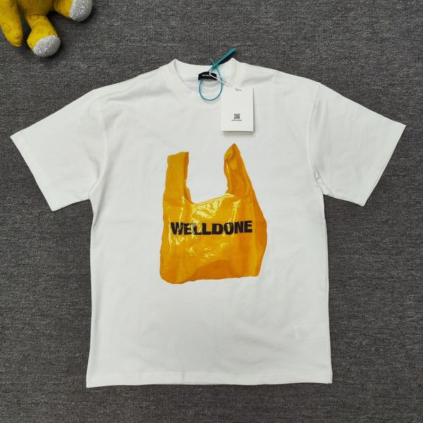 W*elldone T-Shirt Top Quality SONE 20240803-41