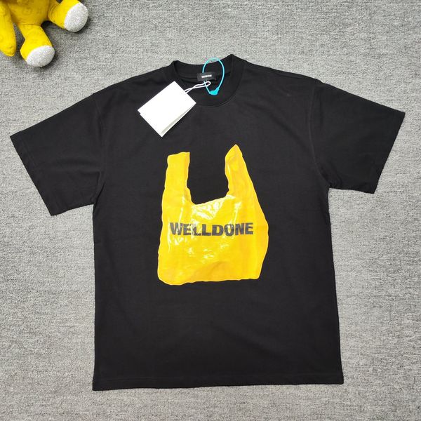 W*elldone  T-Shirt Top Quality SONE 20240803-42